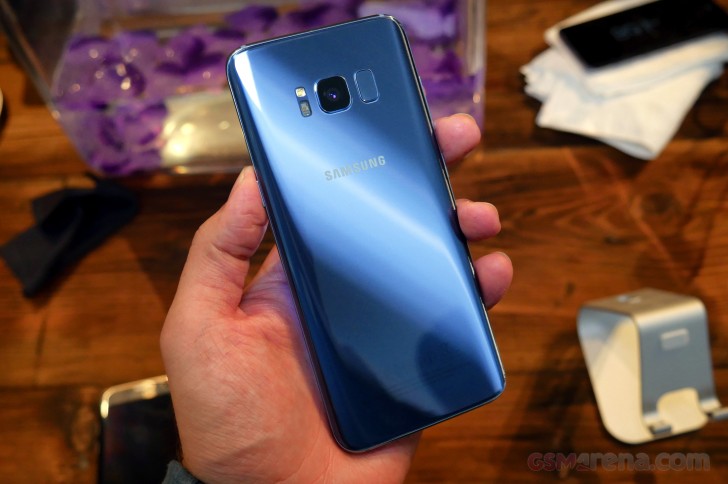Samsung Galaxy S8 Preview review-بررسی تخصصی سامسونگ گلکسی اس 8 و اس8+