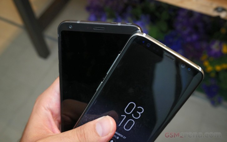 Samsung Galaxy S8 Preview review-بررسی تخصصی سامسونگ گلکسی اس 8 و اس8+