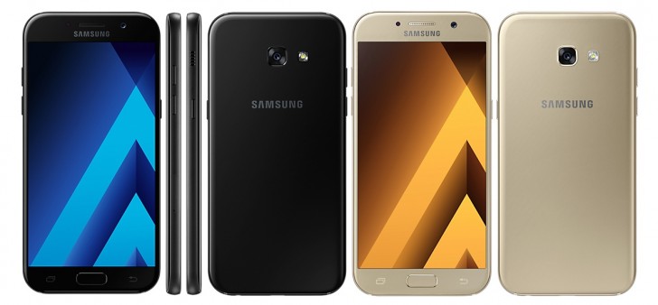 گلکسی a5 2017 -Samsung Galaxy A5 (2017) review - مشخصات سامسونگ گلکسی