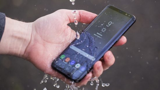 Galaxy S8 Problems -مشکلات رایج گلکسی S8 و راه حل آنها