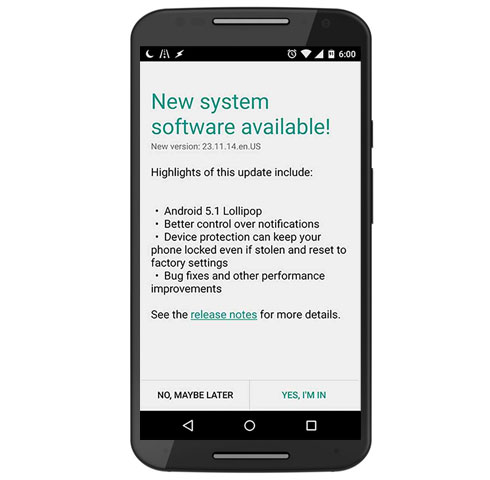 android update available - چگونه سامسونگ گلکسی J7 را بروزرسانی کنیم؟