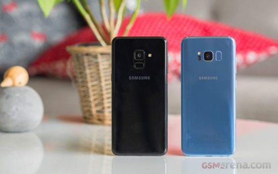 %d8%a8%d8%b1%d8%b1%d8%b3%db%8c-%d8%b3%d8%a7%d9%85%d8%b3%d9%88%d9%86%da%af-galaxy-a8-2018-Samsung Galaxy A8 (2018) review