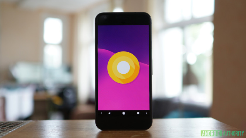 Google Pixel Android O بررسی اندروید 8.0 Oreo