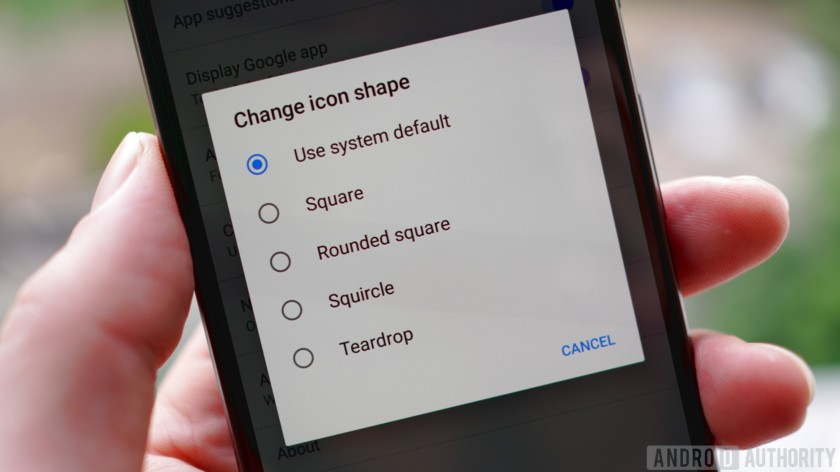 adaptive icons android 8.0 oreo review 13 بررسی اندروید 8.0 Oreo