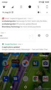notification channels android 8.0 oreo review 2 300x533 بررسی اندروید 8.0 Oreo