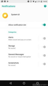 notification channels android 8.0 oreo review 4 300x533 بررسی اندروید 8.0 Oreo