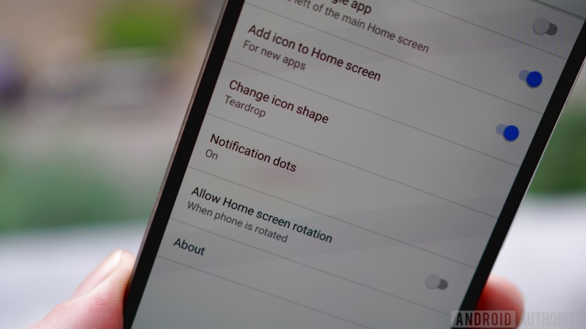 notification dots setting android 8.0 oreo review 14 بررسی اندروید 8.0 Oreo