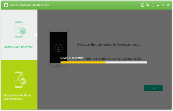 device existing download mode چگونگی خارج شدن از حالت دانلود (Download Mode) در گوشی سامسونگ گلکسی