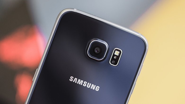 Androidpit Samsung S6 2334780 w782 چگونه می توان مشکل "دوربین متوقف شد" را در گوشی های سامسونگ گلکسی رفع کرد؟