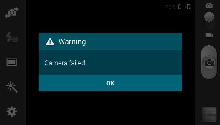 Camera Failed on Galaxy S3 چگونه می توان مشکل "دوربین متوقف شد" را در گوشی های سامسونگ گلکسی رفع کرد؟