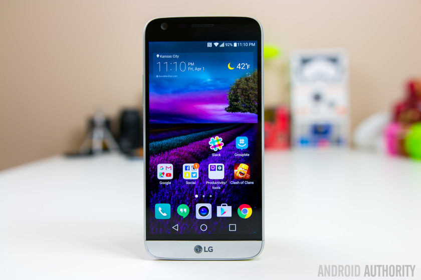 LG G5 21 مشکلات LG G5 و چگونگی برطرف کردن آن ها