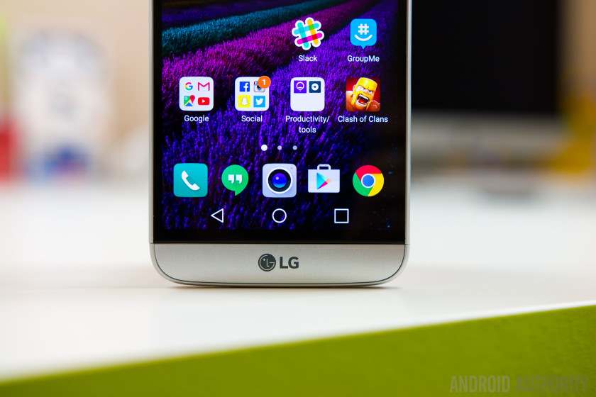 LG G5 24 مشکلات LG G5 و چگونگی برطرف کردن آن ها