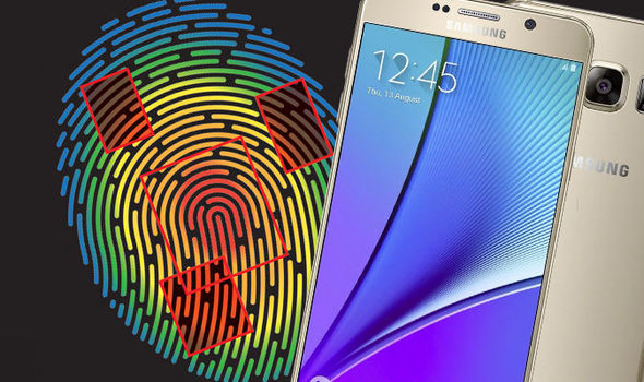 Samsung Galaxy Note 8 fingerprint 815089 چگونگی نصب اسکنر اثرانگشت بر گلکسی نوت 8