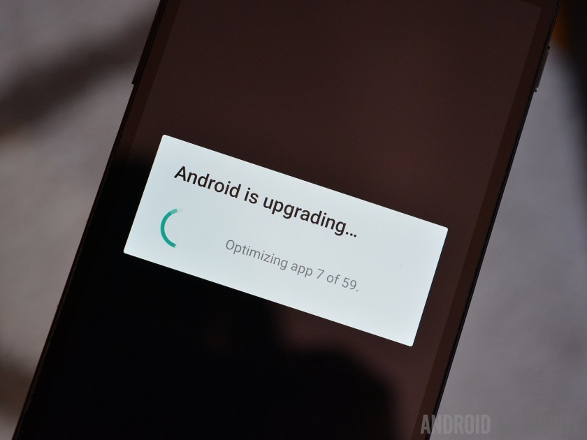 android update 2 چگونه گوشی یا تبلت خود را آنروت کنیم