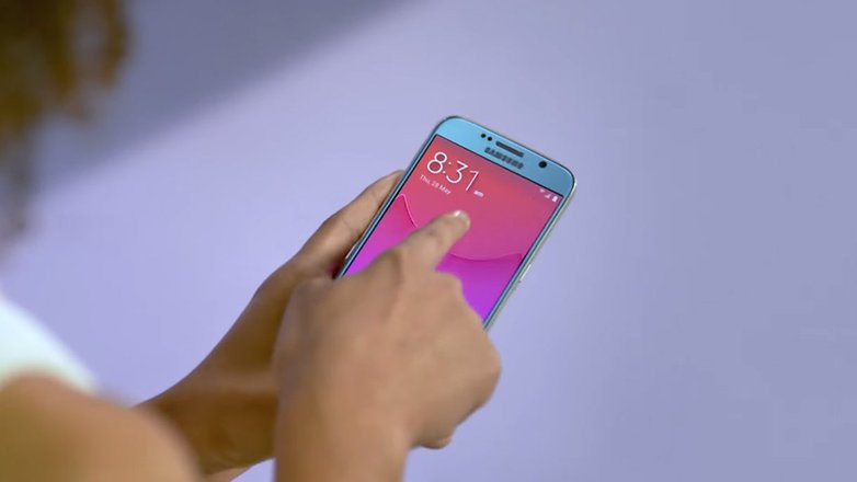 androidpit samsung phone screen w782 راه های بی خطر برای تمیز کردن گوشی های اندروید