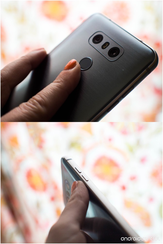 lg g6 how to screenshot چگونه در گوشی ال جی G6 اسکرین شات بگیریم؟