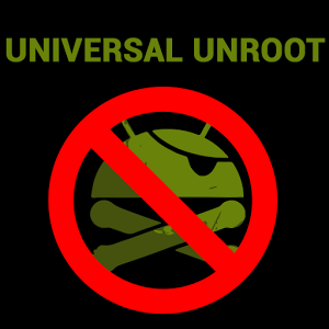 universal unroot چگونه گوشی یا تبلت خود را آنروت کنیم