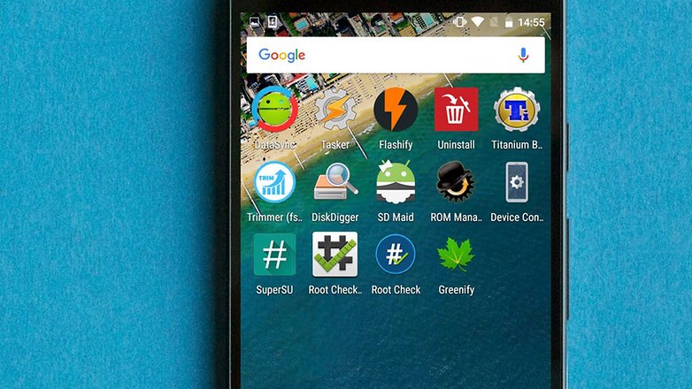 AndroidPIT best android root apps w782 راهنمای کامل چگونگی روت کردن گوشی اندروید