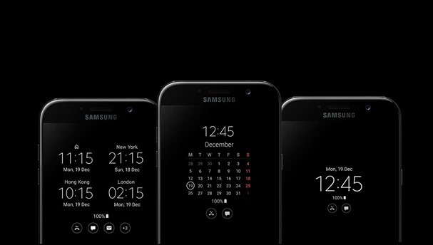 Samsung Galaxy A5 13 ویژگی مهم Samsung Galaxy A5 / A7 (2017) که باید بدانید