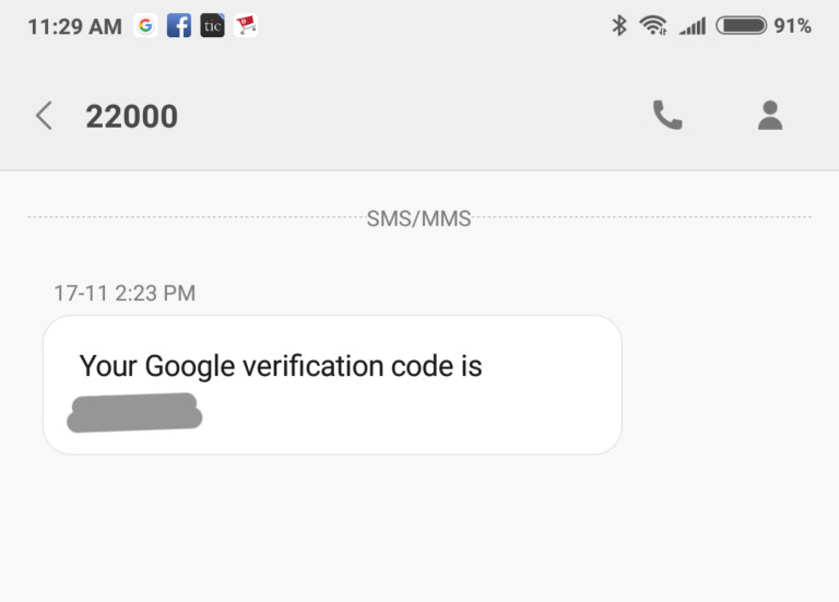 2 step verification 5 مشکل رایج سرویس جیمیل گوگل و راه حل برطرف کردن آن ها