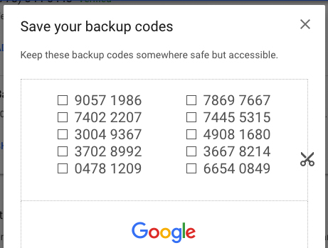 Google Backup 5 مشکل رایج سرویس جیمیل گوگل و راه حل برطرف کردن آن ها