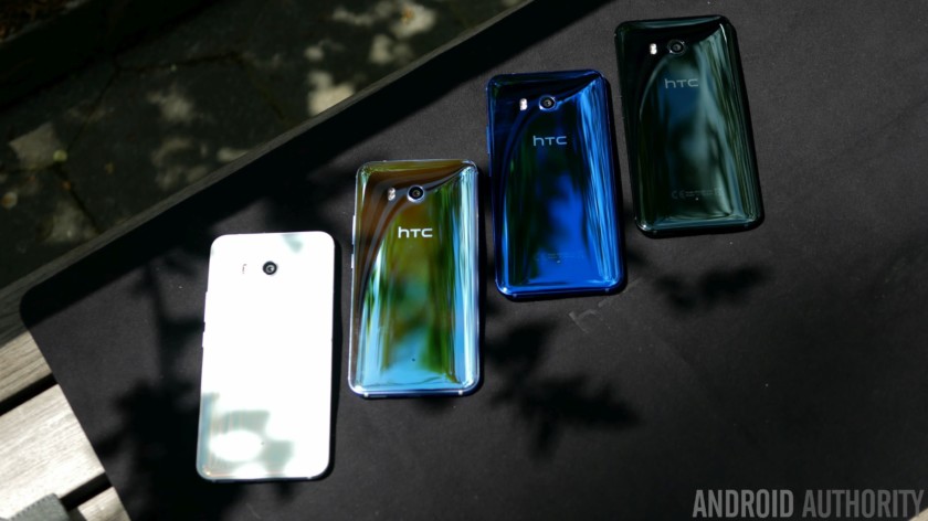 HTC U 11 hands on 9 of 47 مشکلات گوشی HTC U11 و نحوه برطرف کردن آن ها