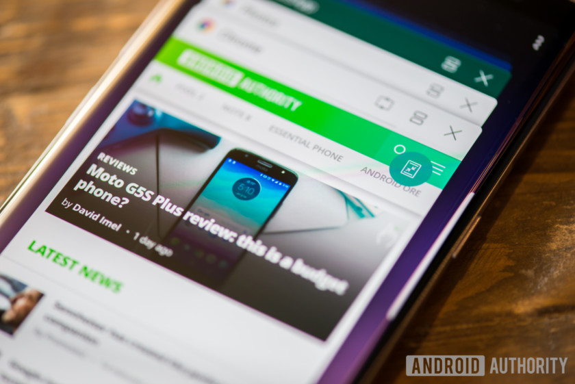 Samsung Galaxy Note 8 fullscreen 1 چگونه برنامه ها را در گوشی گلکسی نوت 8 تمام صفحه کنیم ؟