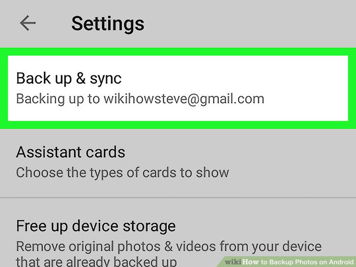 aid8848875 v4 728px Backup Photos on Android Step 4 نحوه ی پشتیبان گیری از عکس ها در اندروید