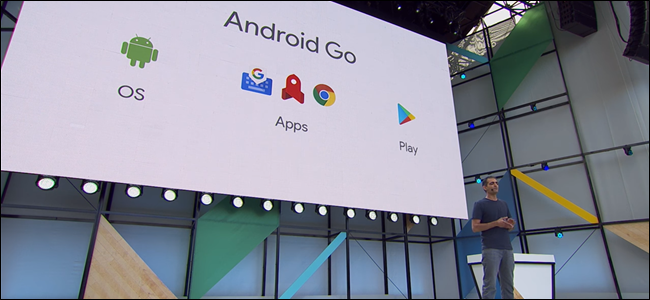تفاوت بین Android One  و Android Go در چیست؟