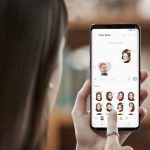 AR Emoji 2 مشخصات سامسونگ گلکسی S9 و گلکسی S9+