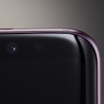 Iris Scanner Close Up Purple مشخصات سامسونگ گلکسی S9 و گلکسی S9+