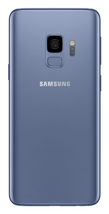 Samsung Galaxy S9 Blue نحوه ی قرار دادن گوشی سامسونگ گلکسی S9 در حالت دانلود