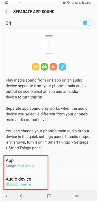 8 6 تنظیم برتر صوتی گوشی های سامسونگ گلکسی S9 / S9+ که باید بدانید