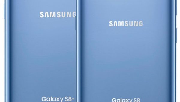 Galaxy S8 S8 Coral Blue 2 روت کردن +Samsung Galaxy S8  در اندروید 8