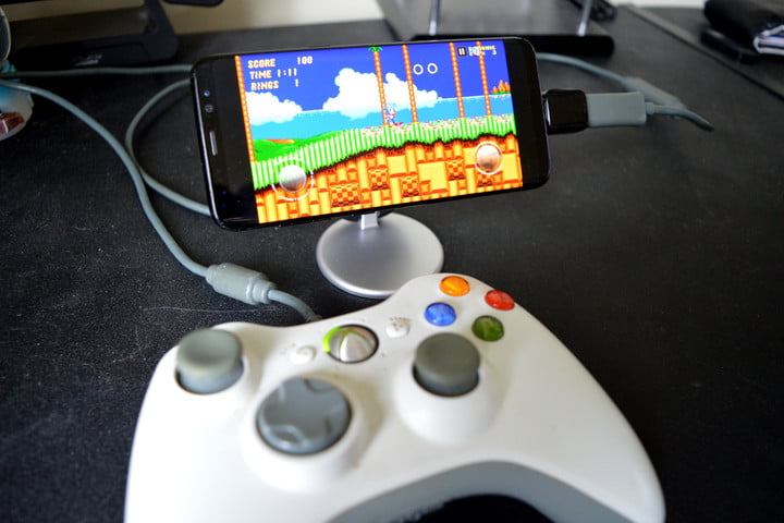 game controller otg روش هایی برای استفاده های مختلف از USB OTG گلکسی S9