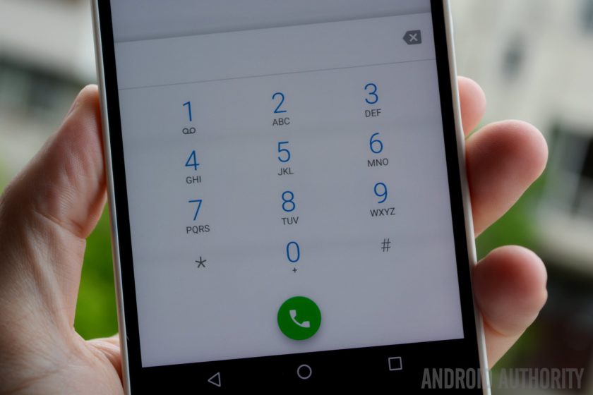 google dialer nexus 6p چگونگی مسدود کردن تماس های مزاحم در گوشی های اندروید