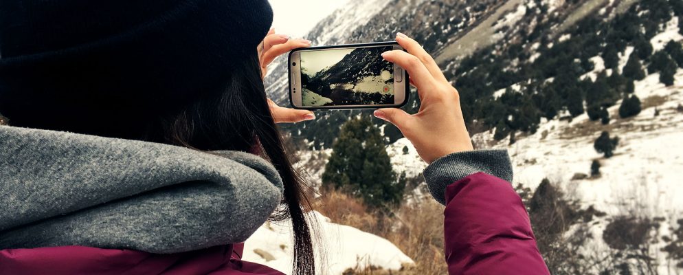 ios android camera apps بهترین نرم افزار های دوربین برای اندروید و iOS