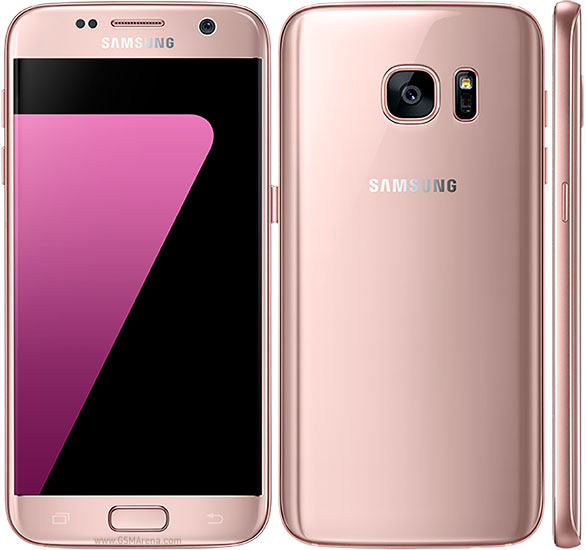 samsung galaxy s7 pink مشخصات گوشی گلکسی S7