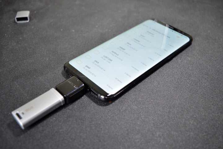usb stick otg روش هایی برای استفاده های مختلف از USB OTG گلکسی S9