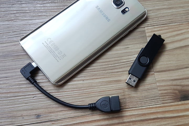 usb otg android روش هایی برای استفاده های مختلف از USB OTG گلکسی S9
