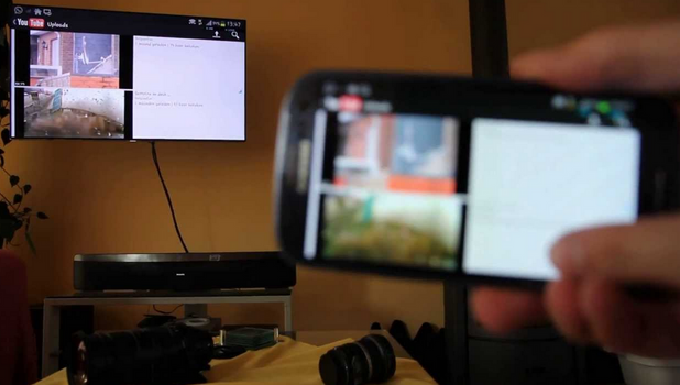 0 Feature screen mirror چگونه صفحه نمایش گوشی سامسونگ گلکسی را بر روی تلویزیون به اشتراک بگذاریم
