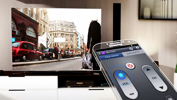 0 feature Samsung Remote چگونه از گوشی های سامسونگ به عنوان ریموت کنترل تلویزیون استفاده کنیم؟