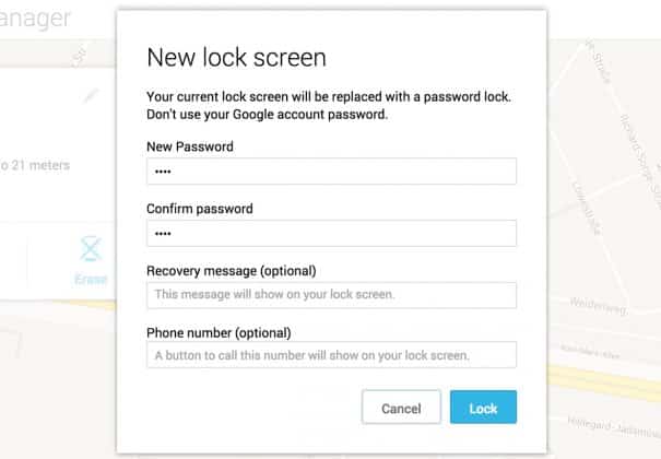 ADM lock دور زدن رمز عبور، پین و الگوی قفل صفحه نمایش