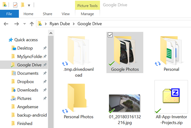 google drive3 پشتیبان گیری از گوشی اندروید بر روی کامپیوتر