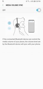 b2 5 نحوه بهبود تجربه استفاده از بلوتوث در گوشی های گلکسی سامسونگ