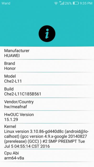 222 Huawei Firmware Finder: دانلود فریمورها، رام‌ها و بروزرسانی‌های رسمی هوآوی