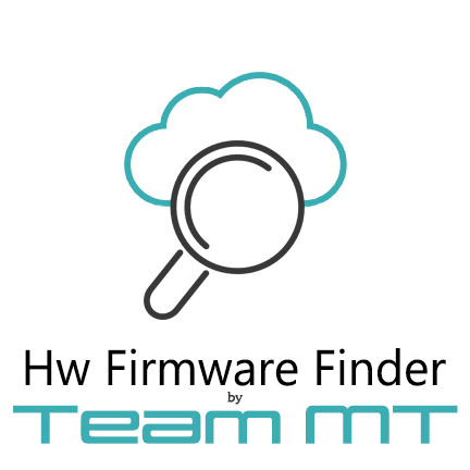 Firmware Finder