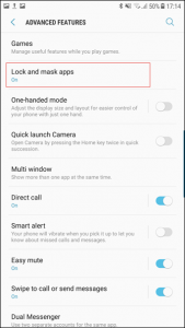 How to protect apps in Samsung galaxy j7 max easily 13 سه روش برای مخفی کردن و محافظت کردن از برنامه ها در گلکسی J7 Max