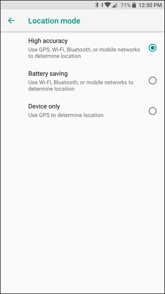 6 Google Play Services چیست و چرا باطری گوشی را تخلیه می‌کند؟