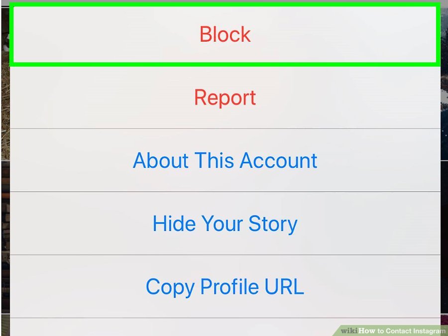 4 راه برای تماس با اینستاگرام و گزارش مشکل-گزارش کردن پست ها